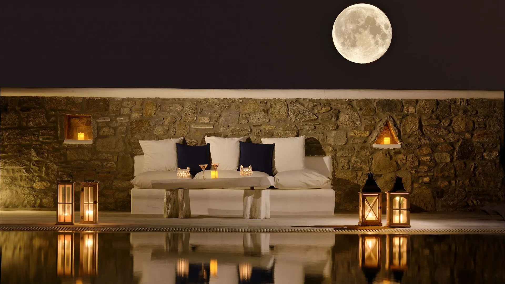 Villa Azzuro 수퍼 파라다이스 비치