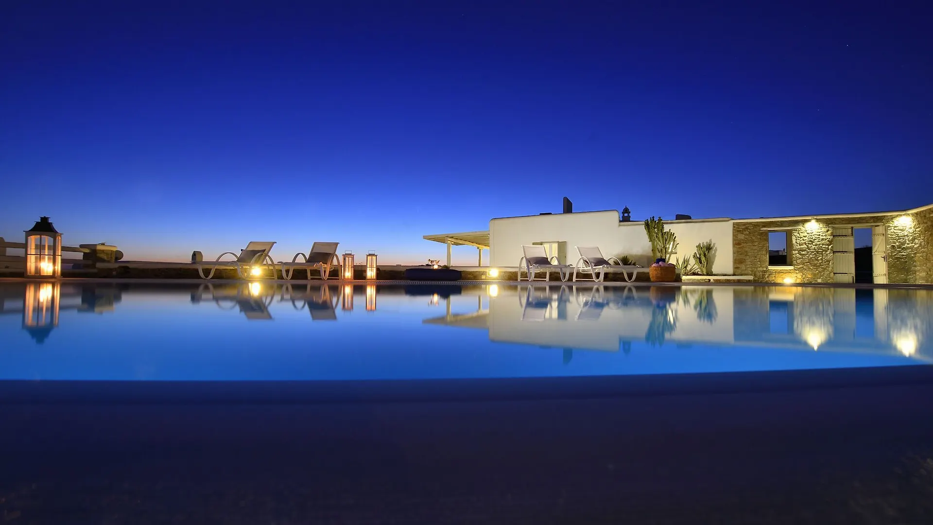 Villa Azzuro 수퍼 파라다이스 비치