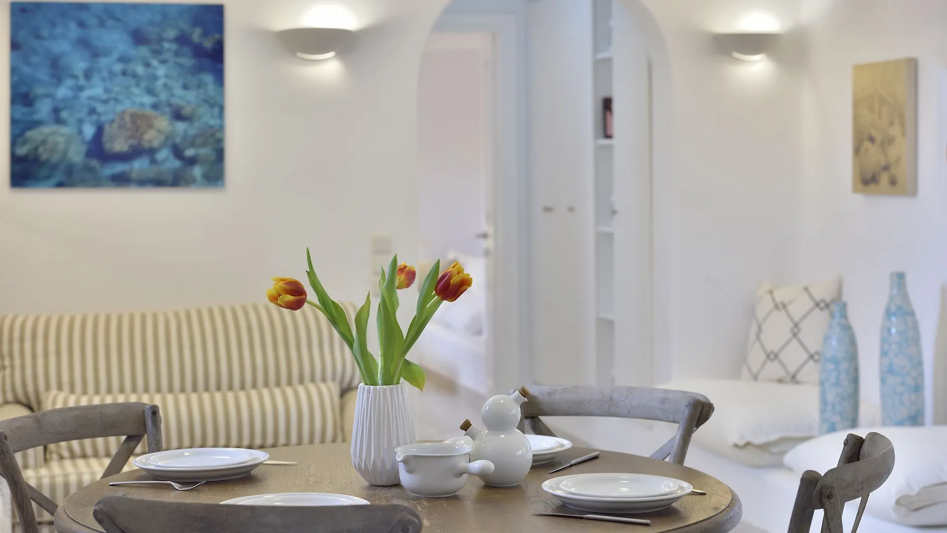 Villa Azzuro 수퍼 파라다이스 비치