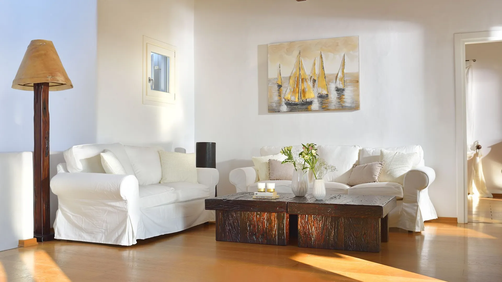 Villa Azzuro 수퍼 파라다이스 비치 0*,  그리스