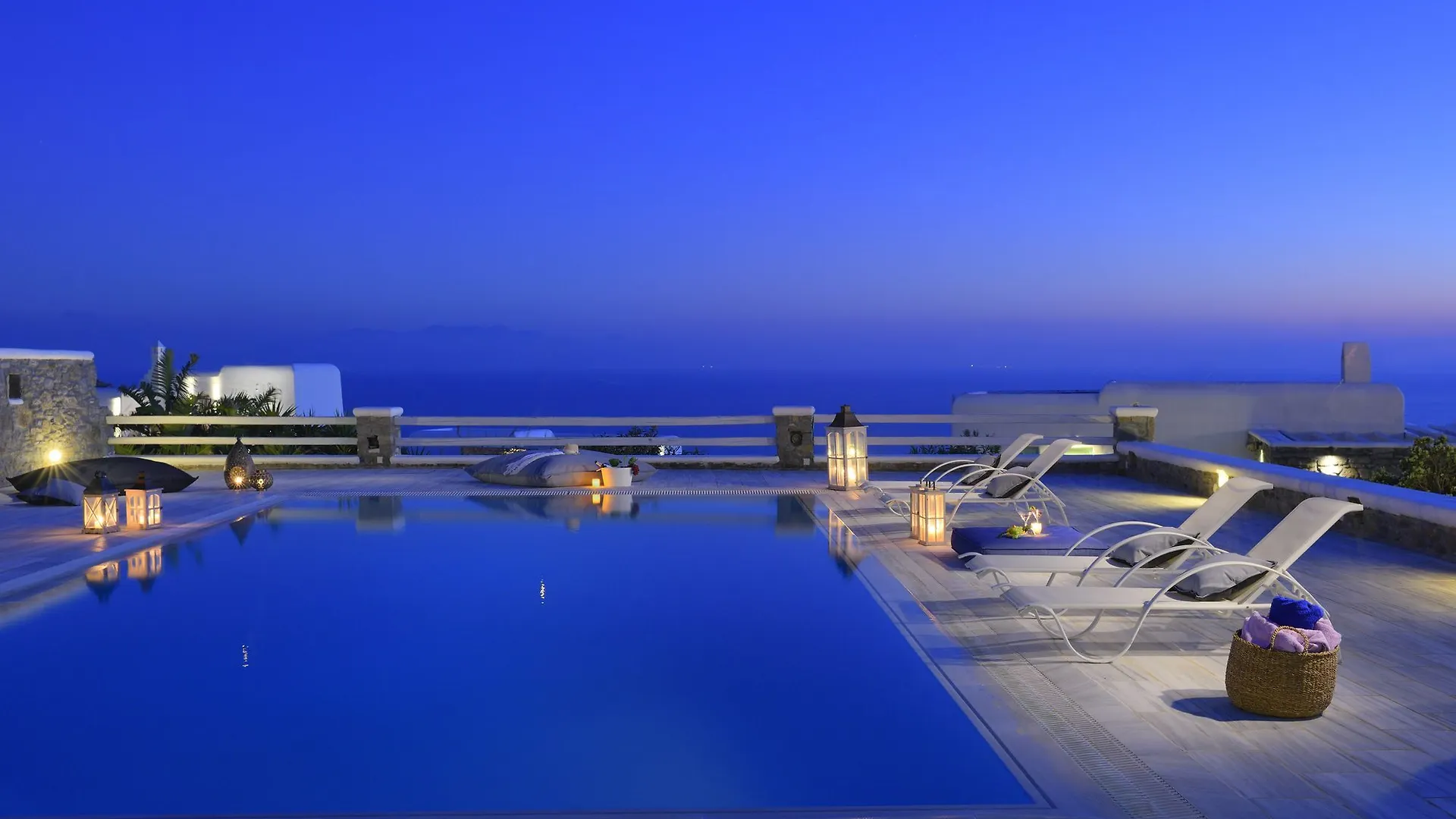 Villa Azzuro 수퍼 파라다이스 비치