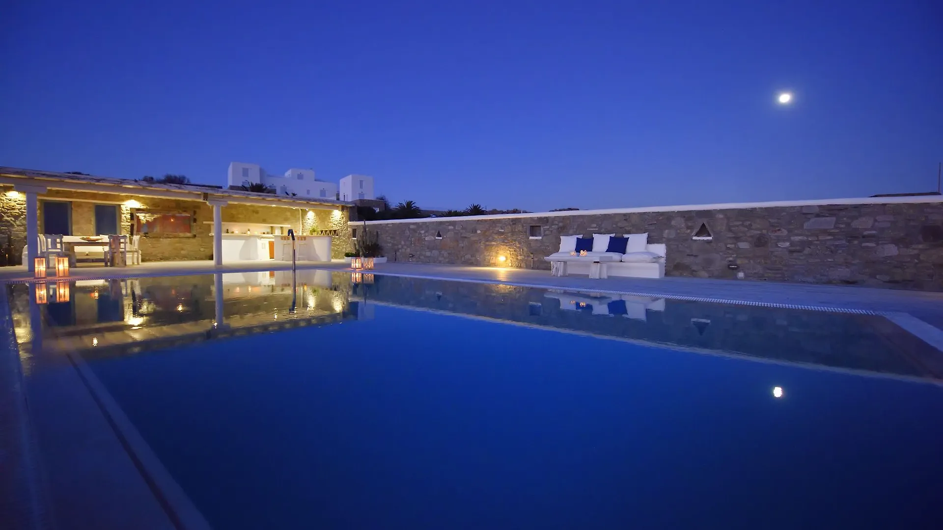 Villa Azzuro 수퍼 파라다이스 비치