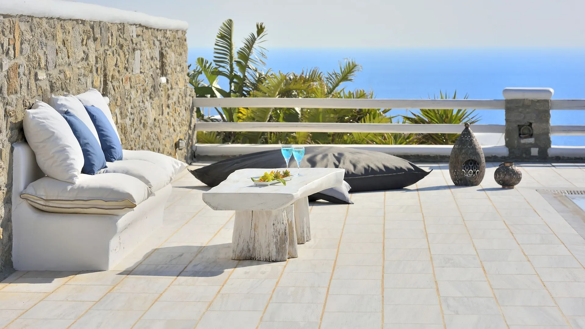 Villa Azzuro 수퍼 파라다이스 비치