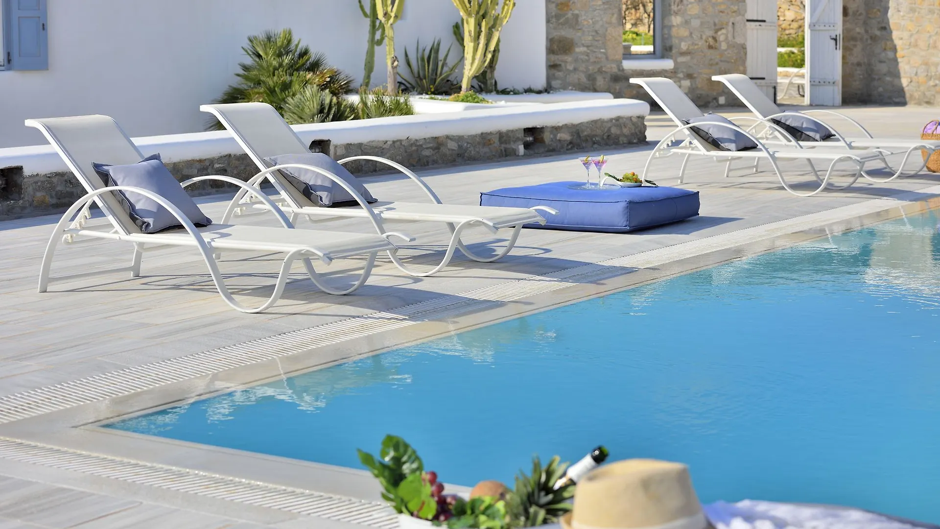 Villa Azzuro 수퍼 파라다이스 비치 0*,