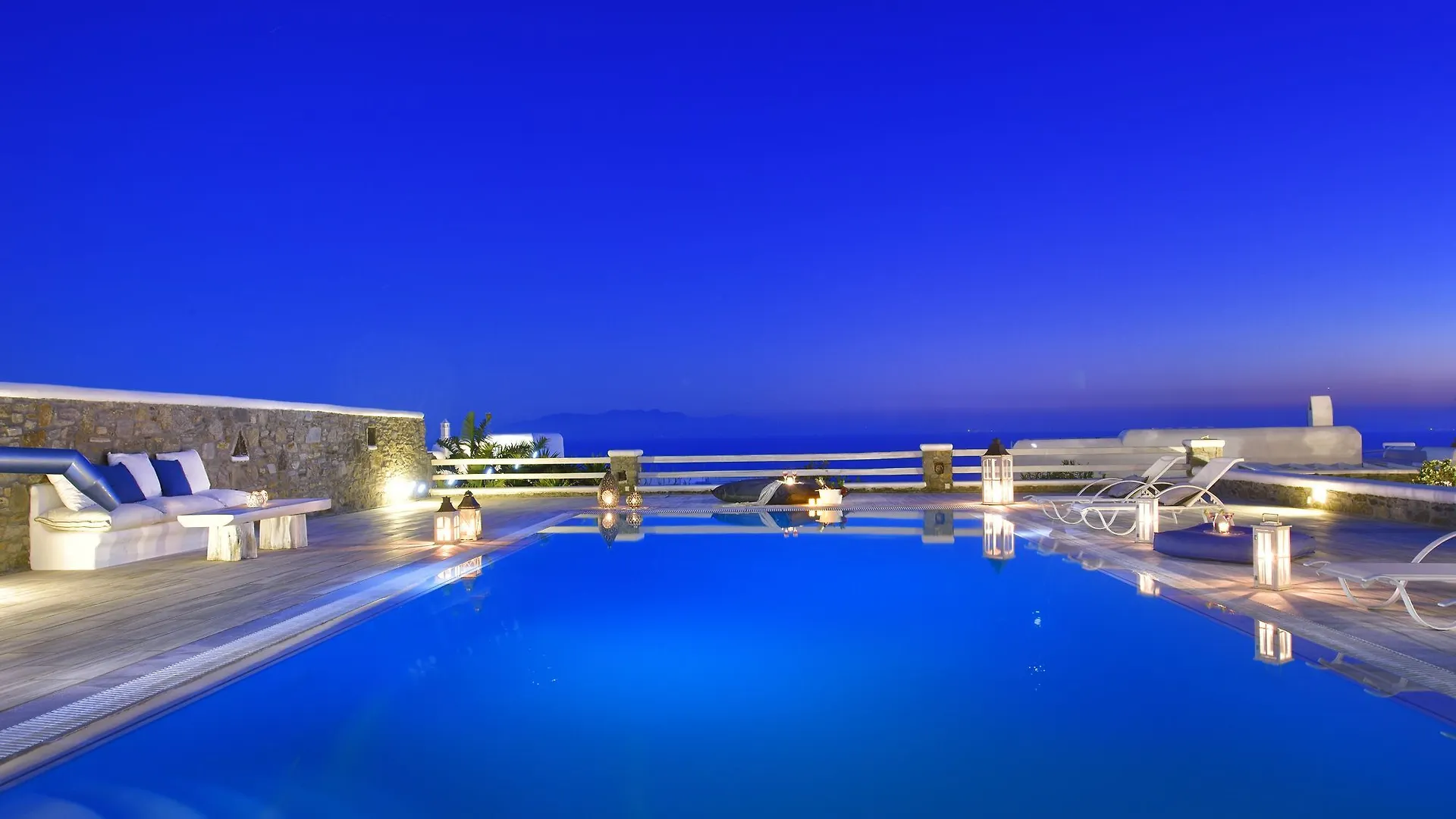Villa Azzuro 수퍼 파라다이스 비치