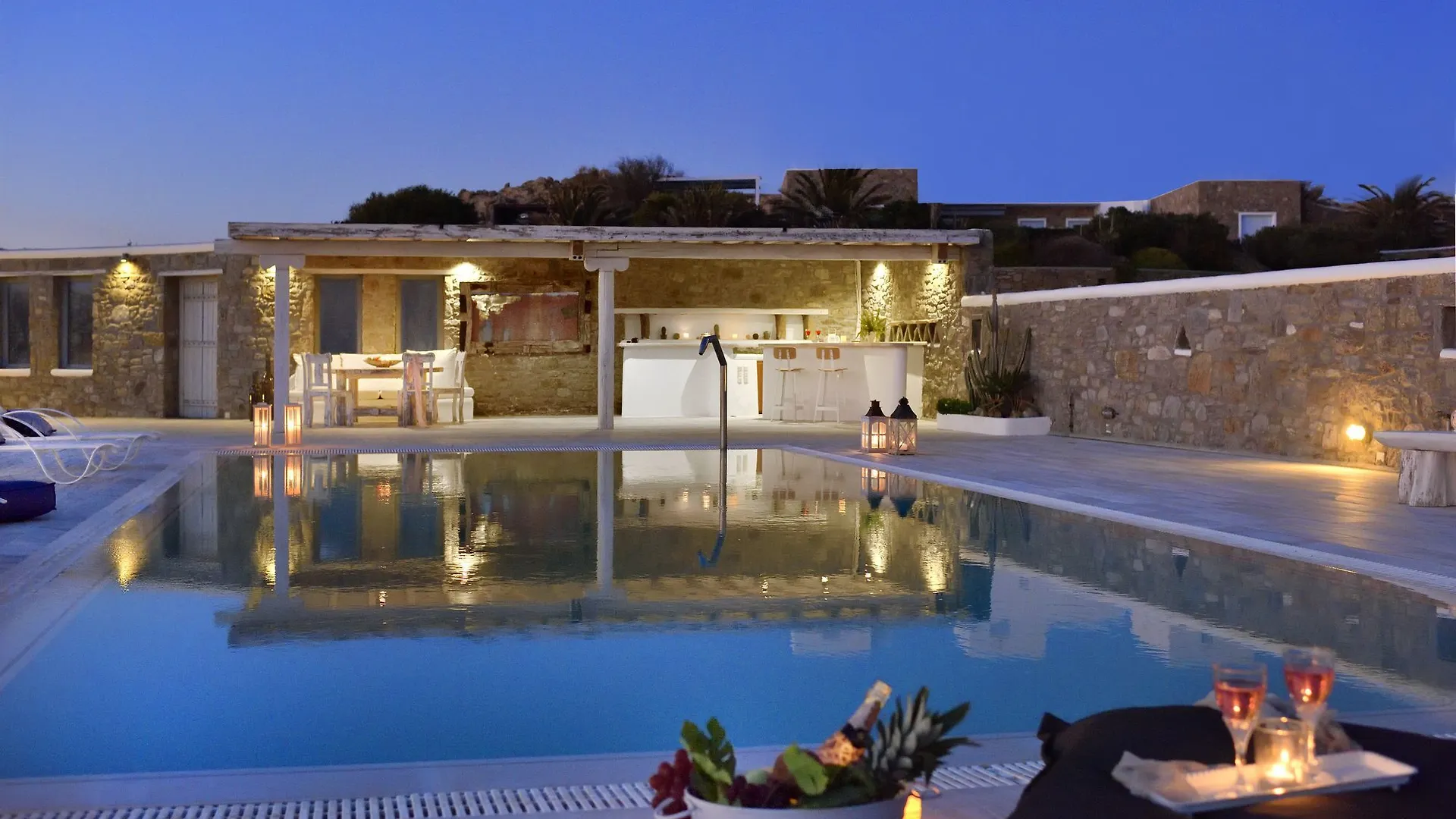 Villa Azzuro 수퍼 파라다이스 비치