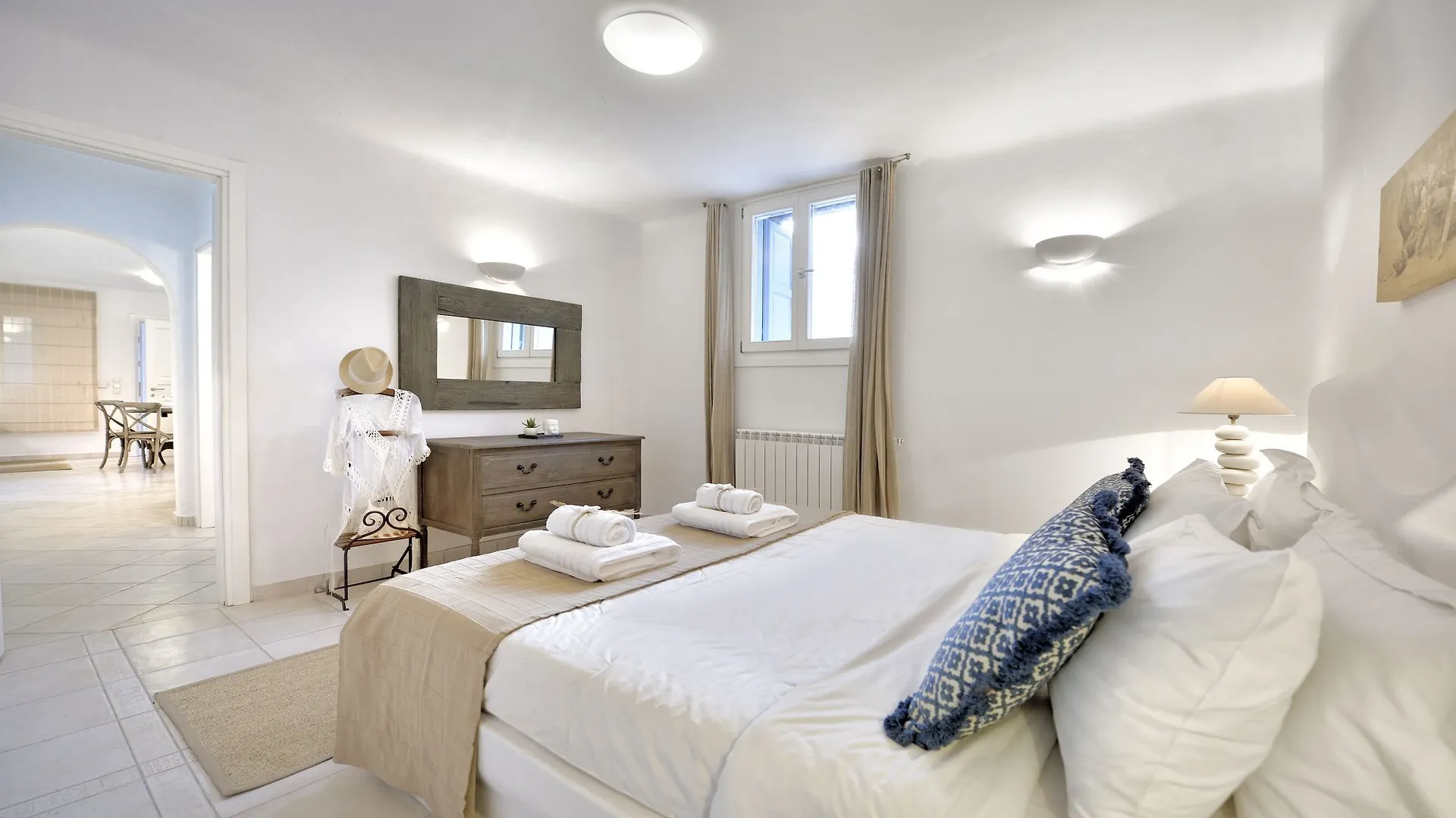 Villa Azzuro 수퍼 파라다이스 비치