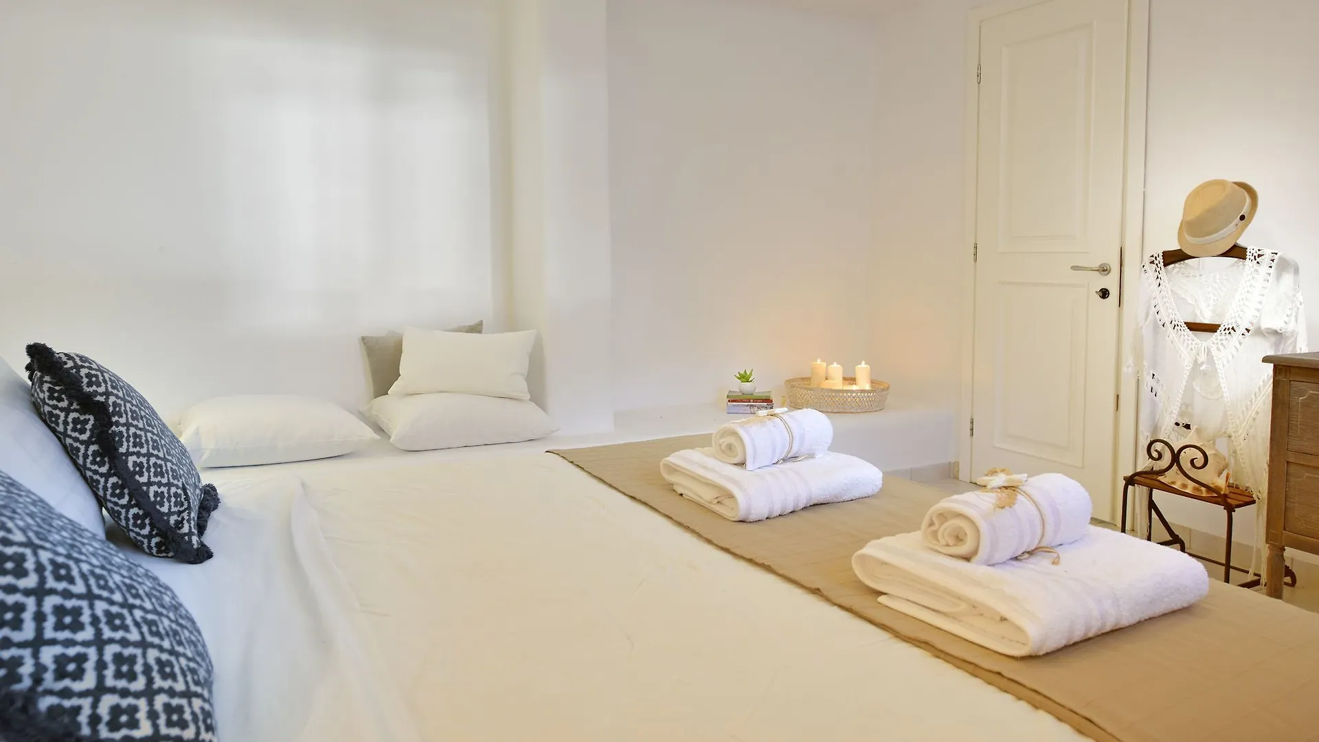 Villa Azzuro 수퍼 파라다이스 비치