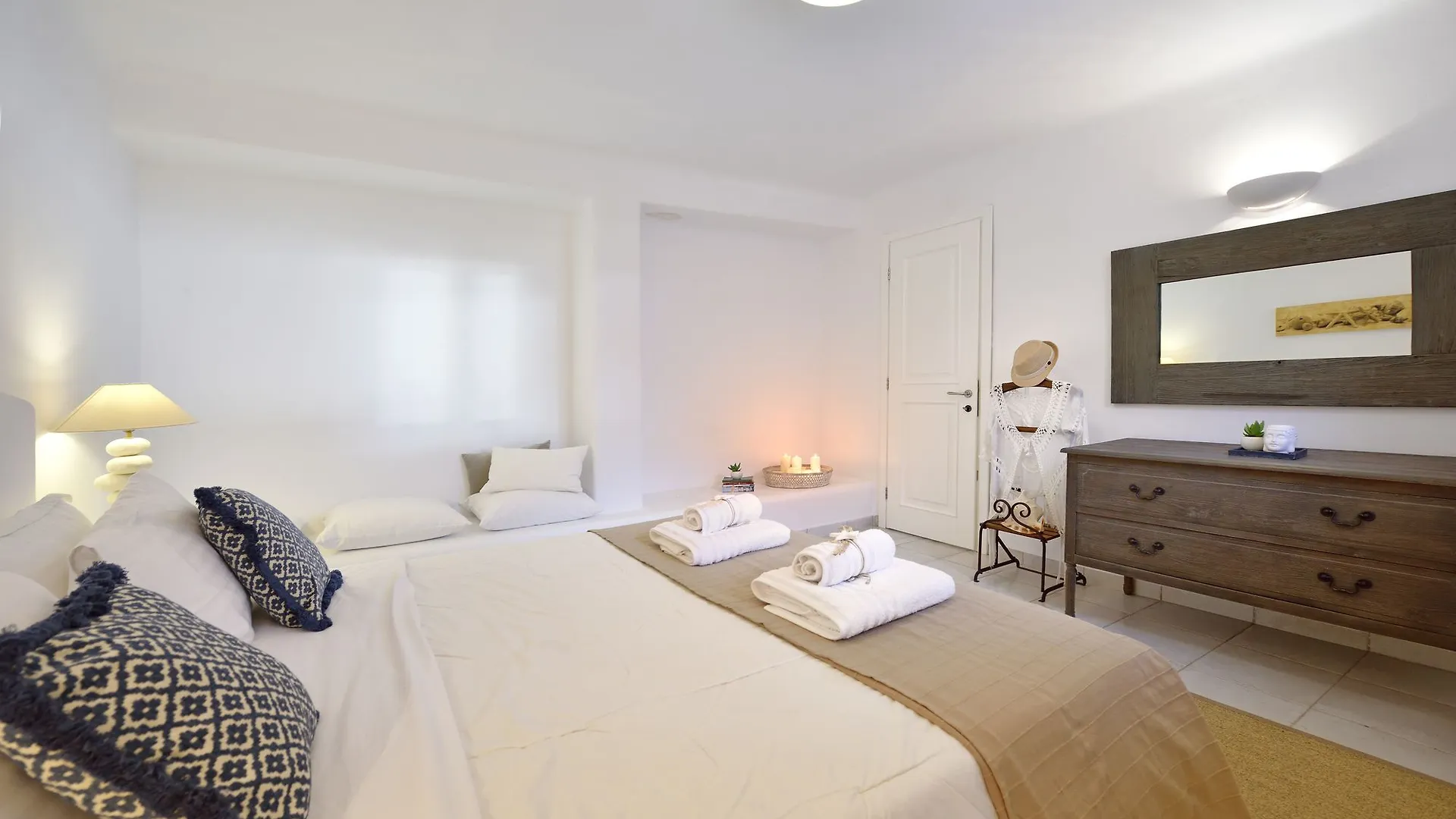 Villa Azzuro 수퍼 파라다이스 비치 0*,