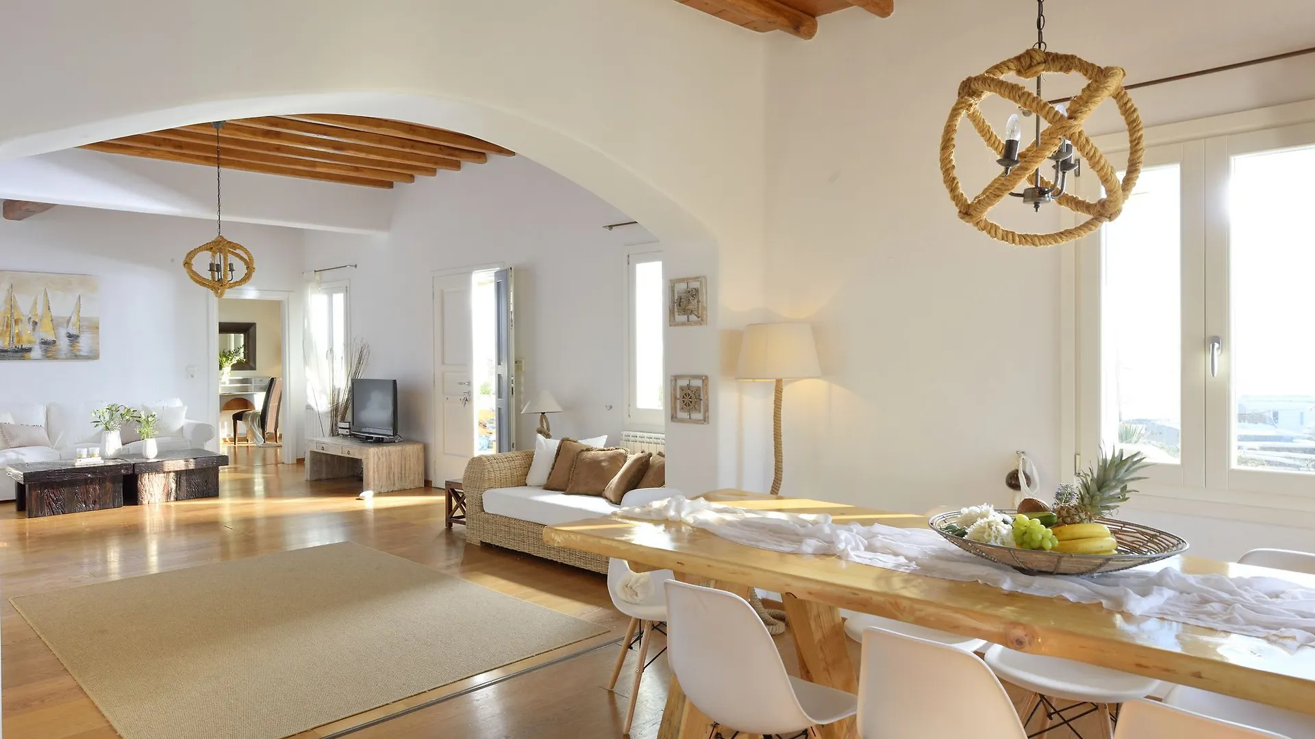 Villa Azzuro Пляж Супер-Парадайз