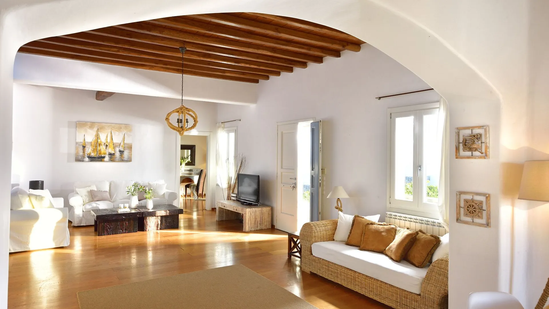 Villa Azzuro Пляж Супер-Парадайз