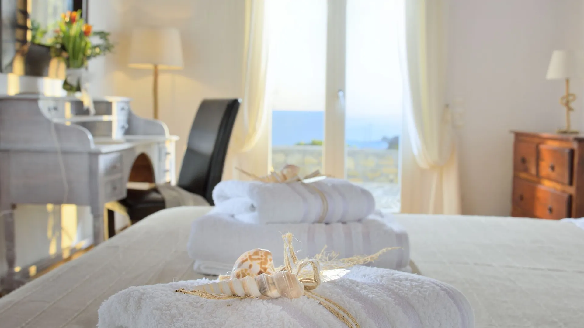 Villa Azzuro Пляж Супер-Парадайз