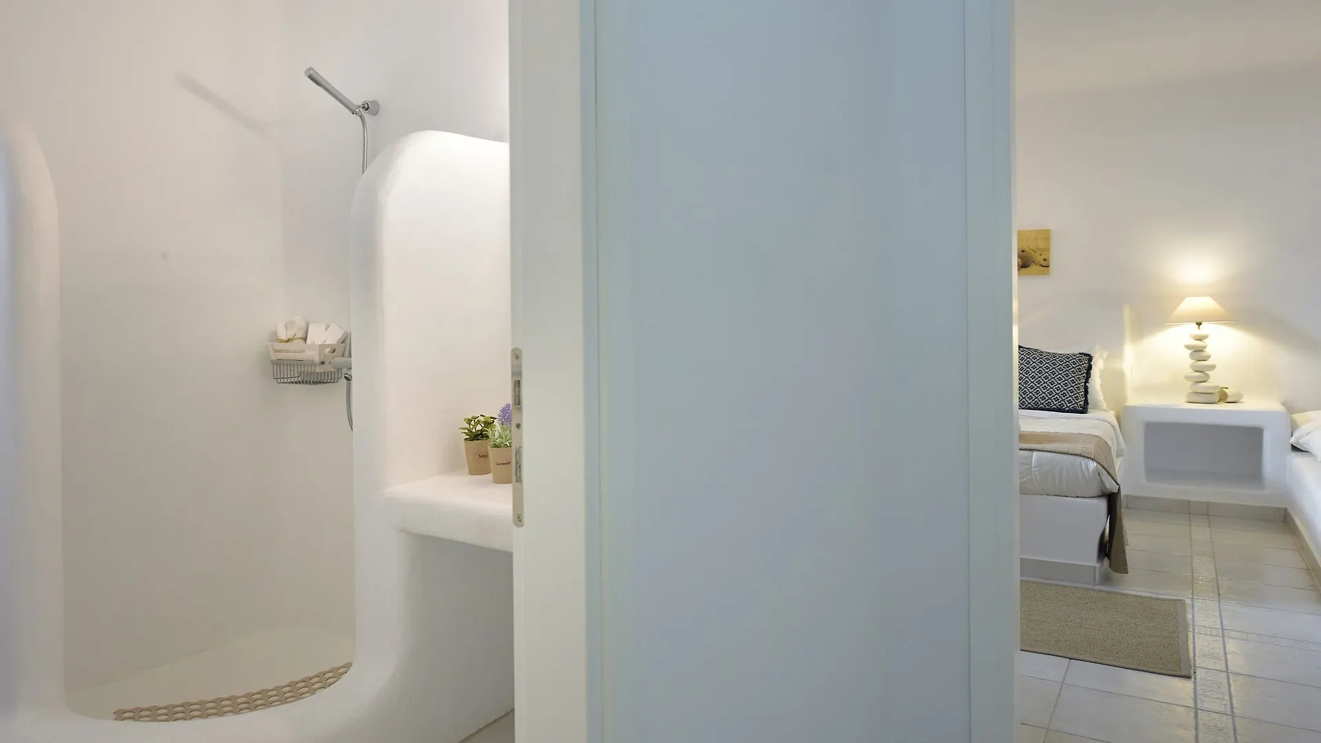 Villa Azzuro Пляж Супер-Парадайз Греция